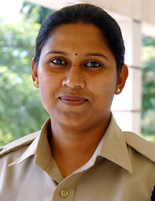 Anupama Shenoy